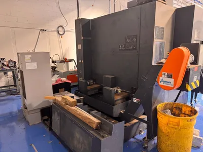 Used 2012 MAKINO F5 Vertical Machining Centers Illinois US | Lion Machinery #1280845