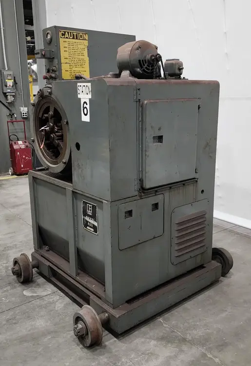 Used REED A23 Thread Rollers Ontario CA | Walden Machinery #1286976