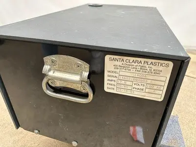 SANTA CLARITA PLASTICS 1400A WATER CIRCULATOR