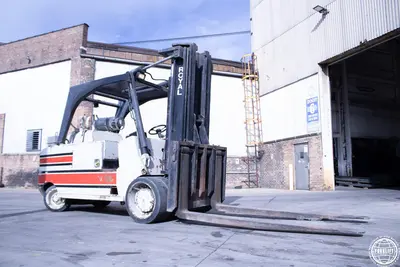 Used 2000 ROYAL T350C Misc Forklifts Illinois US | Forklift Exchange #1272873