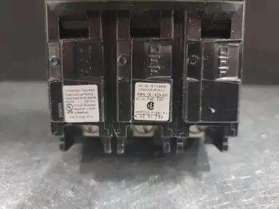 USED SIEMENS BQ3B060H