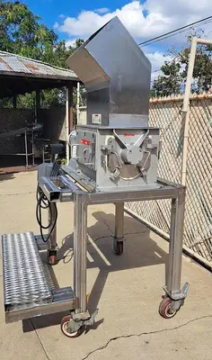 USED 1992 GERICKE NBS 300/450