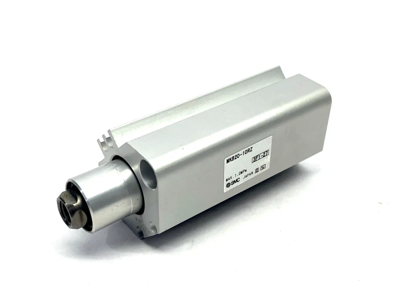 Used SMC MKB20-10RZ Pneumatic Cylinders Michigan US | Maverick Industrial Sales #1410733