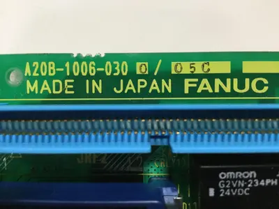 USED FANUC A20B-1006-0300/05C