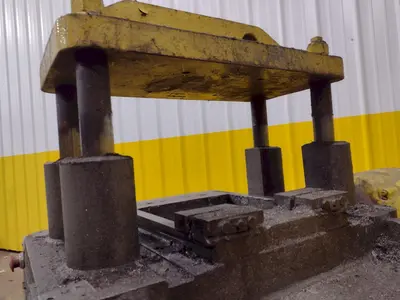 USED TISHKEN CO-14-4