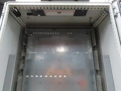 Rittal Electrical Enclosure Control Panel 1800x800x400mm Air Conditioner Unit