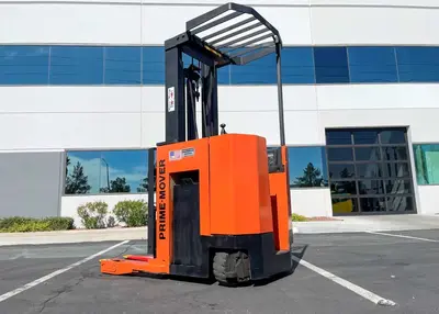 USED 1985 PRIME MOVER RR 34