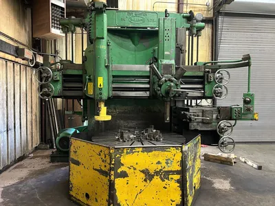 BULLARD CUTMASTER 64 Vertical Boring Mills (incld VTL) | Tight Tolerance Machinery (1)