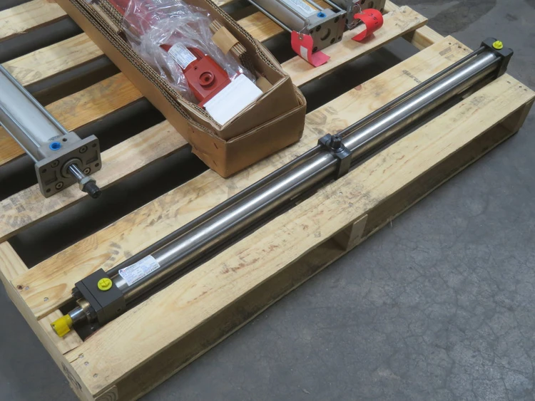 Used HORIUCHI _UNKNOWN_ Pneumatic Cylinders Texas US | OCO Industrial #1690212