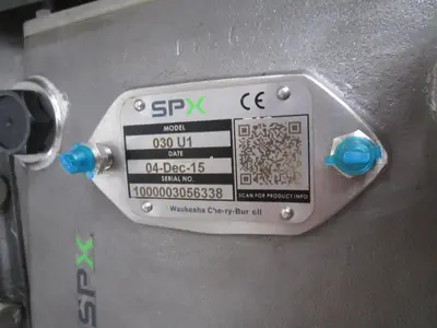 USED SPX 030U1