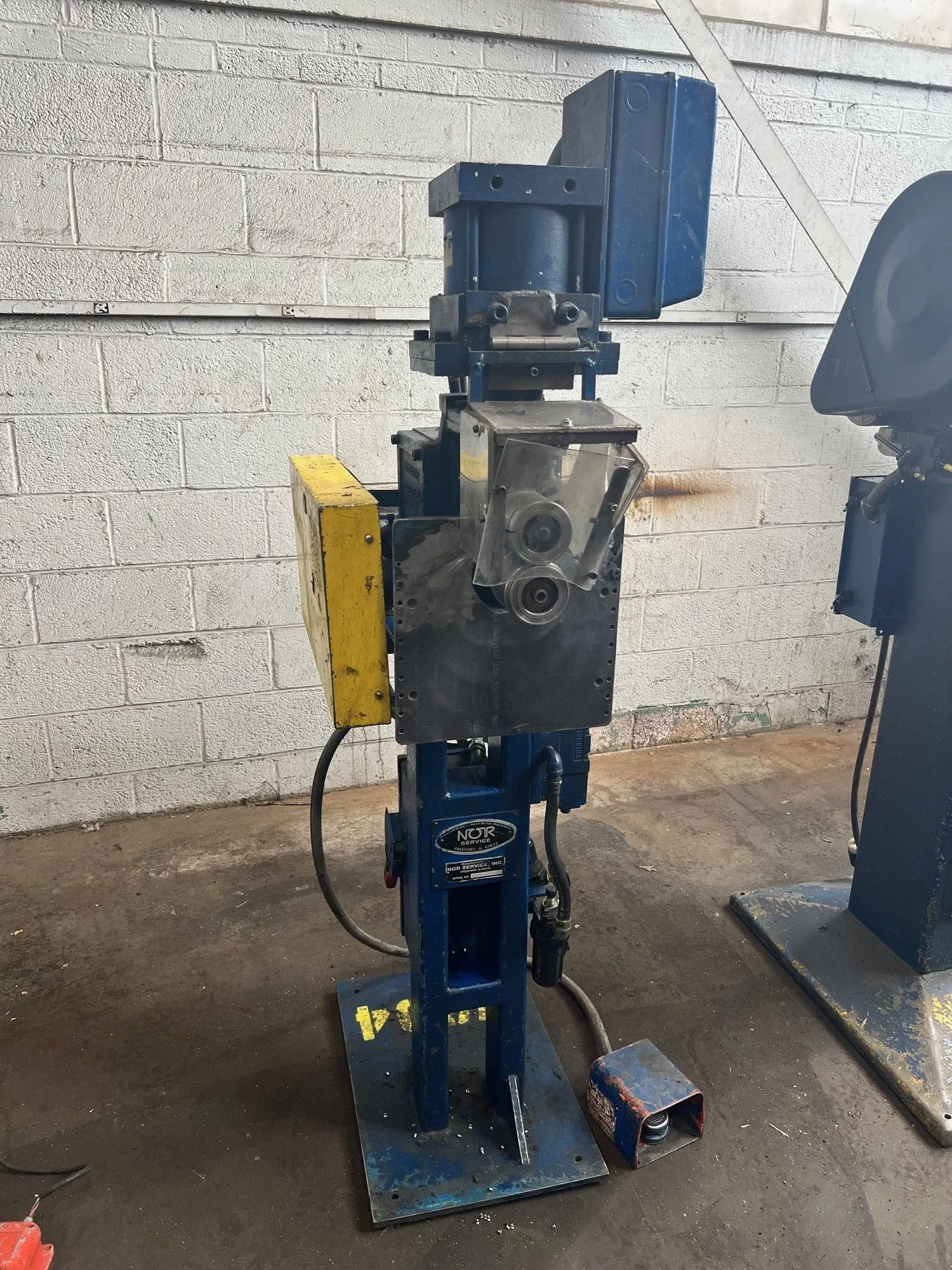 USED NOR SERVICE 505P