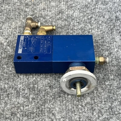 Used Festo VZA-3-1/4 Solenoid Valves California US | Davliegogo LLC #1706102