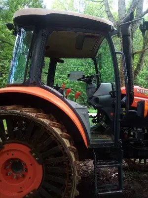 Used KUBOTA M5-111 Utility Tractors Virginia US | Trustworthy Equipment #1403588