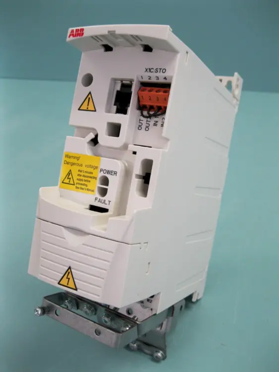 Used ABB ACS355-03U-03A3-4 Motor Control Parts New Hampshire US | Bitter End Trading #1126798