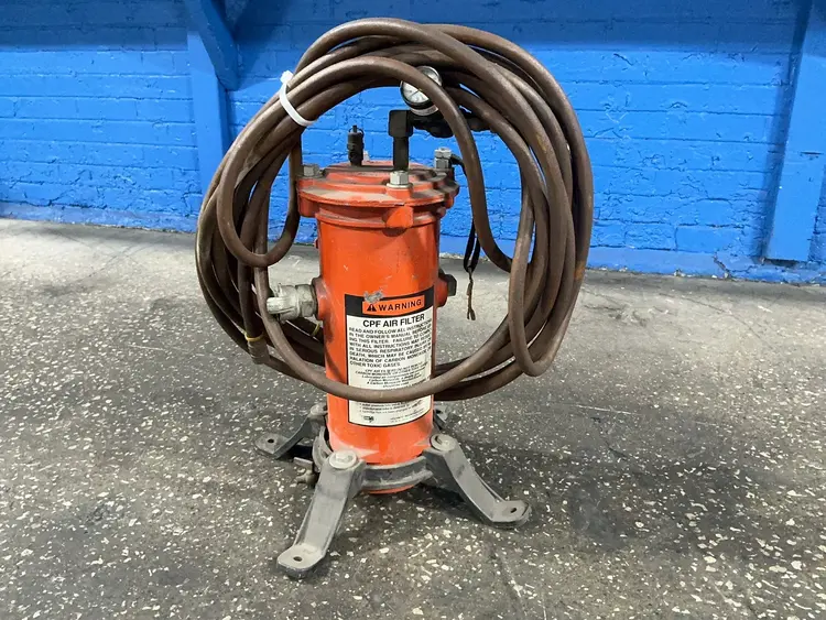 Used CLEMCO CPF Chemical & Process Equipment Ohio US | HGR 24 #1446220