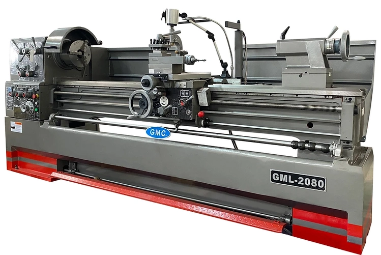 New | in-Stock GMC GML-2060 Gap Lathes California US | Sterling Machinery Exchange #1465539