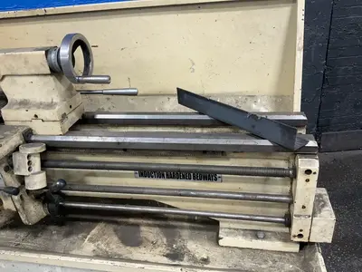 Used JET GHB1440A Engine Lathes Ohio US | HGR 24 #1404727