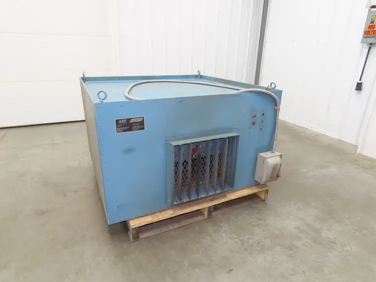 Used AEROSPACE AMERICA _UNKNOWN_ Filtration Equipment Indiana US | Arrow Industrial #640138