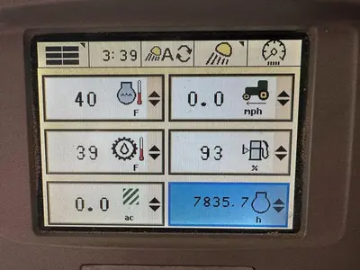 USED 2009 JOHN DEERE 7330 PREMIUM