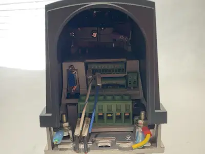 Used Nidec, Control Techniques Unidrive SP Variable Speed AC Drive w/ Keypad Variable Speed Drives Michigan US | Maverick Industrial Sales #1402103