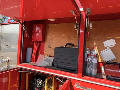 Used 1995 SEAGRAVE PUMPER TB-60-DF Fire Trucks Michigan US | Miedema Asset Management Group #1402466