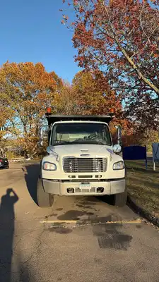 2012 FREIGHTLINER BUSINESS CLASS M2 Tractors & Trailers | Global Machine Brokers, LLC (2)