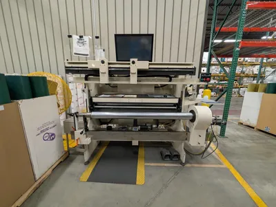 BIEFFEBI Unica 343M Printing & Converting, Mounter Proofer | Mark One Machinery (2)