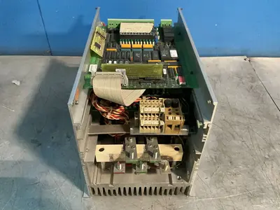 Used RELIANCE ELECTRIC 837.39.10 D AC Drive Power Modules Ohio US | HGR 24 #1335351