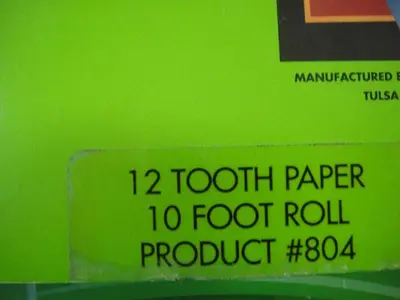 USED LITHO-PERF 804
