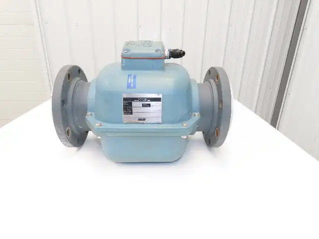 Foxboro 8006-BTR Magnetic Flow Meter 6" Flow Tube 240psi 8000 Series