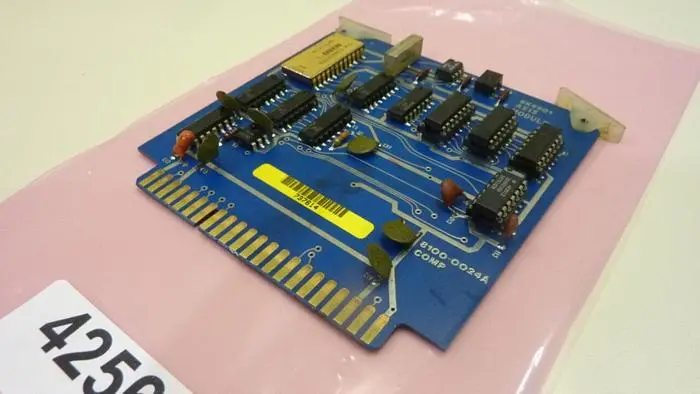 Used COMSTAR 8100-0024A Circuit Boards Michigan US | Ideal Machinery #579575