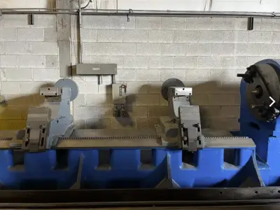 CINCINNATI 36" x 192" Roll Grinder Roll Grinders | Machine Tool Emporium (7)