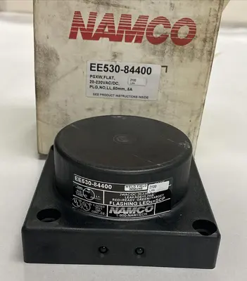 New | in-Stock NAMCO EE530-84400 Industrial Controls Ohio US | Surplus Asset Holdings #1233815