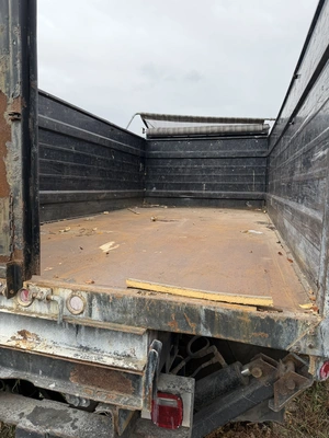 Used 1990 GMC TOP KICK Dump trucks Michigan US | Miedema Asset Management Group #1577696