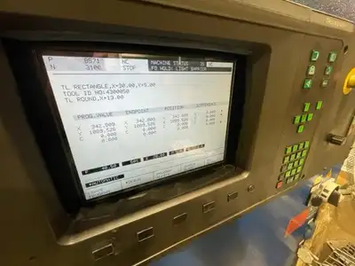 Trumpf 200R Punch Press