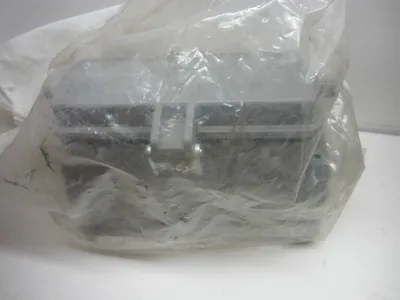 New Harting HAB 24B-ASG2K-29 Housing HAB24BASG2K29