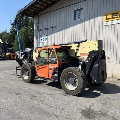Used 2018 JLG 1055 Aerial Work Platforms California US | Leavitt Machinery #1517101
