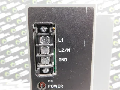 Allen Bradley 1771-P7/B PLC-5 120/220V AC Power Supply Module Used