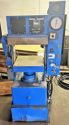 USED PHI PHI COMPRESSION MOLDING PRESS