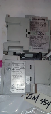Used Allen-Bradley ["100-C09*10A", "100-C09*10"] Connector Accessories Arizona US | ASSET CONVERSION SPECIALISTS, INC. #1418220