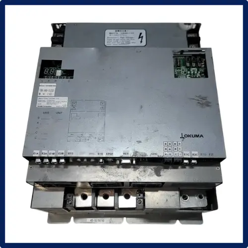 Used MITSUBISHI MDUC-30-8888-MA Servo Drives Texas US | CNC TOOLS LLC #890041