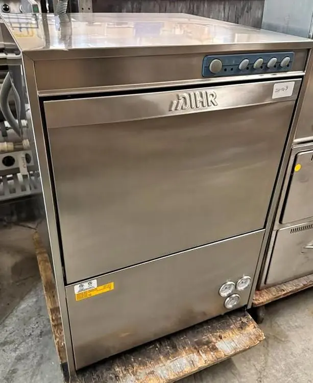 Used DIHR DS50 Dishwashers British Columbia CA | Surrey Food Equipment #435226
