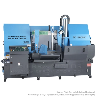 DOALL DC-560NC Horizontal Bandsaws Auto | Sierra Victor Industries (1)