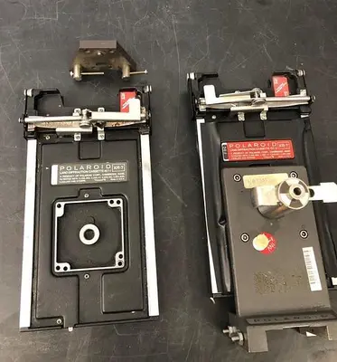 POLAROID XR-7