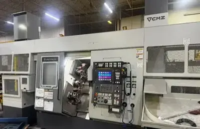 Used 2023 EUROTECH TTL-66-66-T1Y-T2Y CNC Lathes Arizona US | KD Machinery #936177