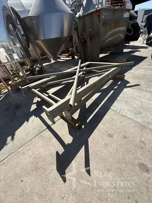 Used 2012 AMERICAN PROCESS FPB075 Paddle Mixers California US | Star Industries #1254368