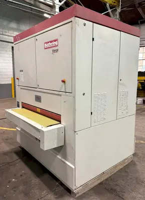 USED 2000 BUTFERING VEGA E 213-CE S-VERSION