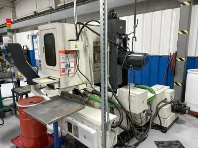 CHEVALIER SMART-B818III Reciprocating Surface Grinders | Global Machine Brokers, LLC (2)