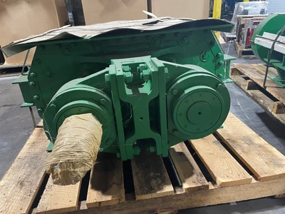 Helmick Clinker Grinder Dual Roll Crusher E82673RNCR3