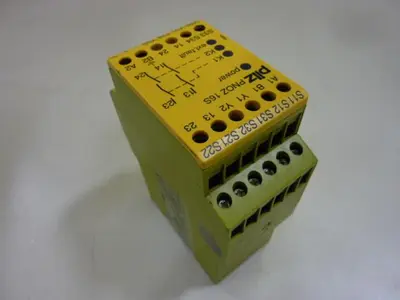 USED PILZ PNOZ-16S24VAC/DC2S